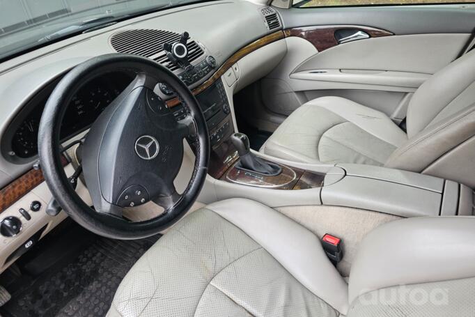 Mercedes-Benz E220 2017
