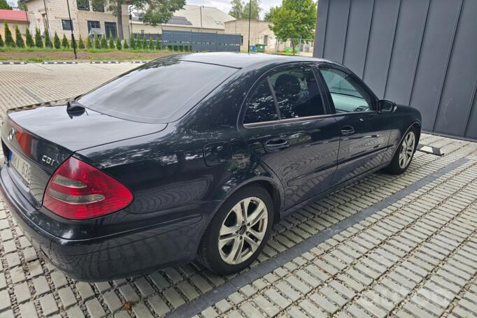 Mercedes-Benz E220 2017