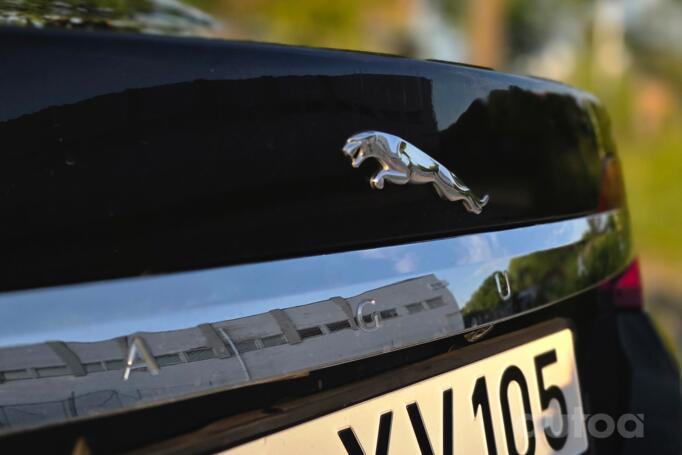 Jaguar XF X250 Sedan 4-doors