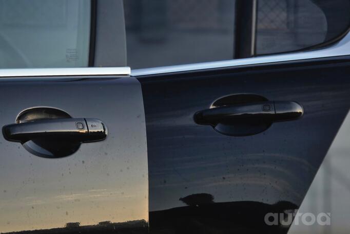 Jaguar XF X250 Sedan 4-doors
