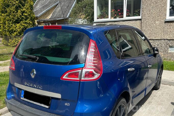 Renault Scenic 3 generation Minivan 5-doors