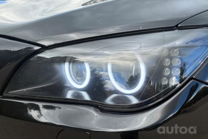 BMW 7 Series F01/F02 Sedan