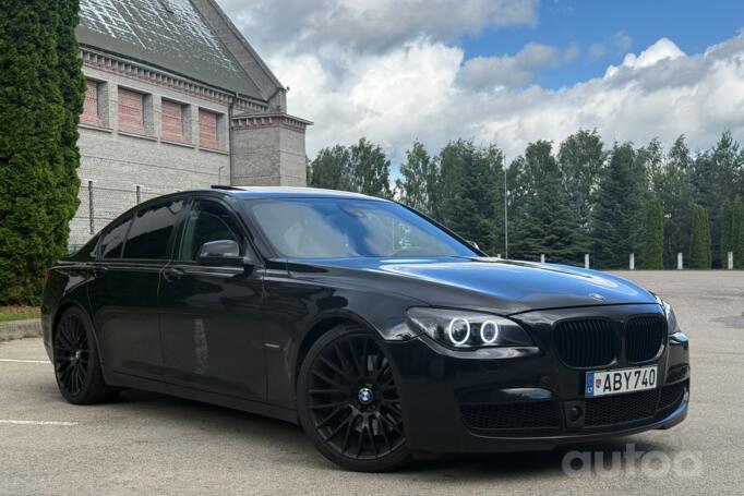 BMW 7 Series F01/F02 Sedan