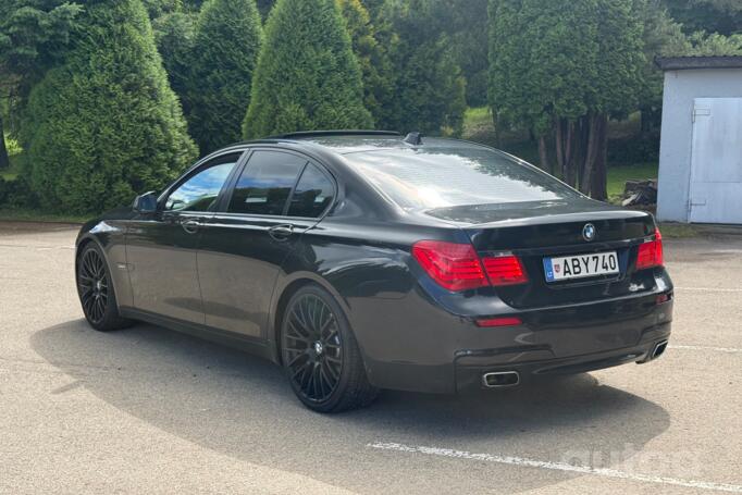 BMW 7 Series F01/F02 Sedan
