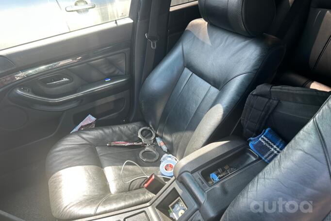 BMW 5 Series E39 [restyling] Touring wagon