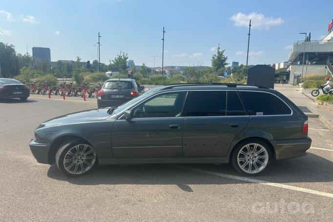 BMW 5 Series E39 [restyling] Touring wagon