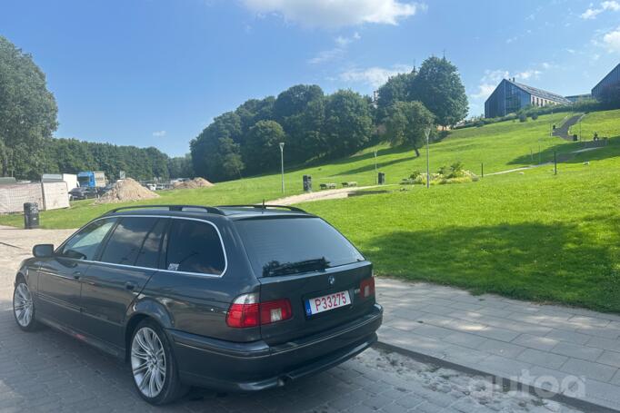 BMW 5 Series E39 [restyling] Touring wagon