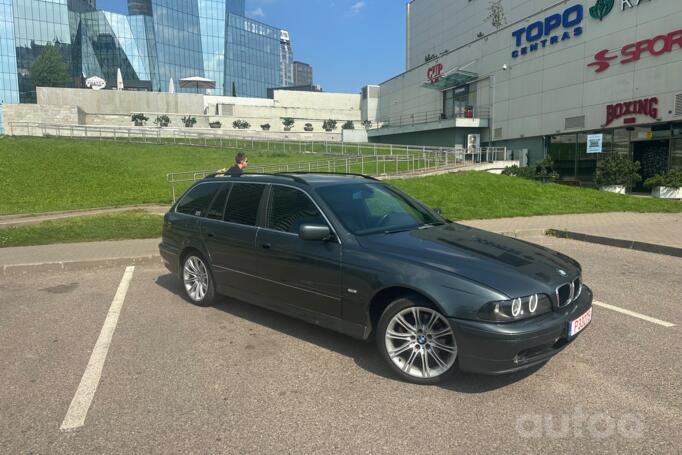 BMW 5 Series E39 [restyling] Touring wagon