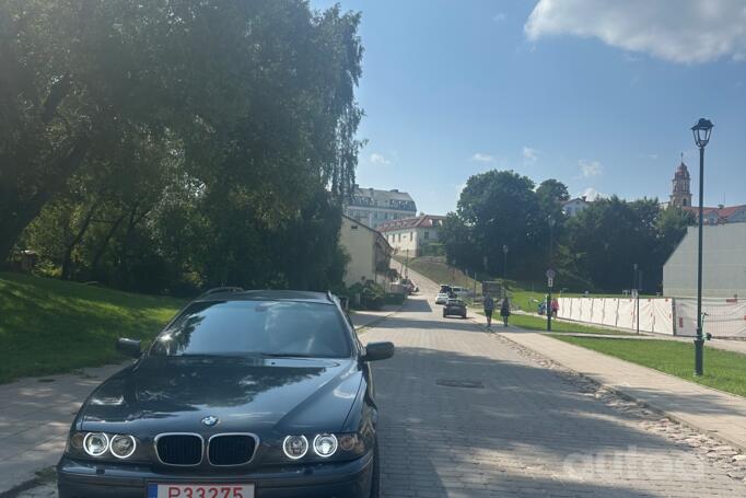 BMW 5 Series E39 [restyling] Touring wagon