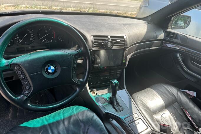 BMW 5 Series E39 [restyling] Touring wagon