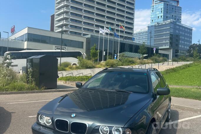 BMW 5 Series E39 [restyling] Touring wagon