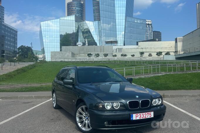 BMW 5 Series E39 [restyling] Touring wagon