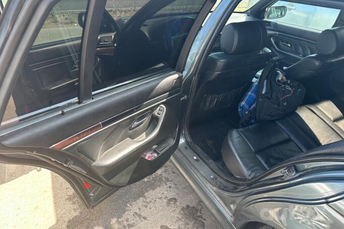 BMW 5 Series E39 [restyling] Touring wagon