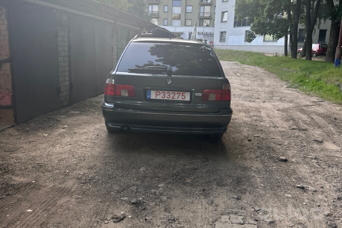 BMW 5 Series E39 [restyling] Touring wagon