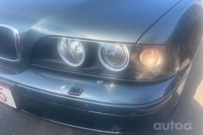 BMW 5 Series E39 [restyling] Touring wagon