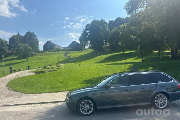 BMW 5 Series E39 [restyling] Touring wagon