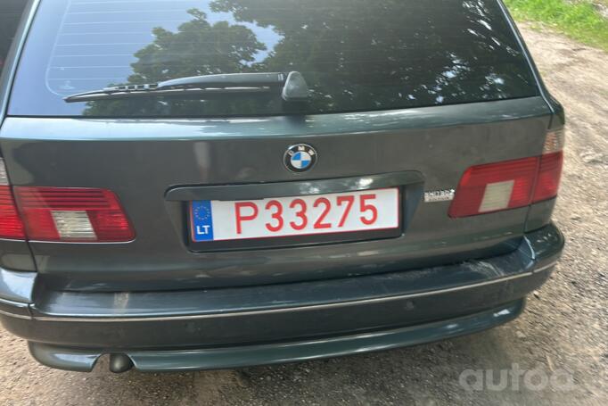 BMW 5 Series E39 [restyling] Touring wagon