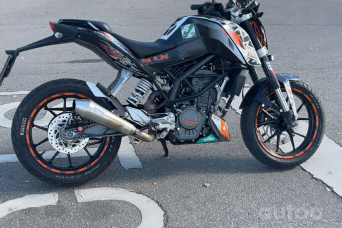 KTM Duke