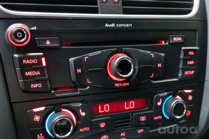 Audi A4 allroad 4 generation (B8)