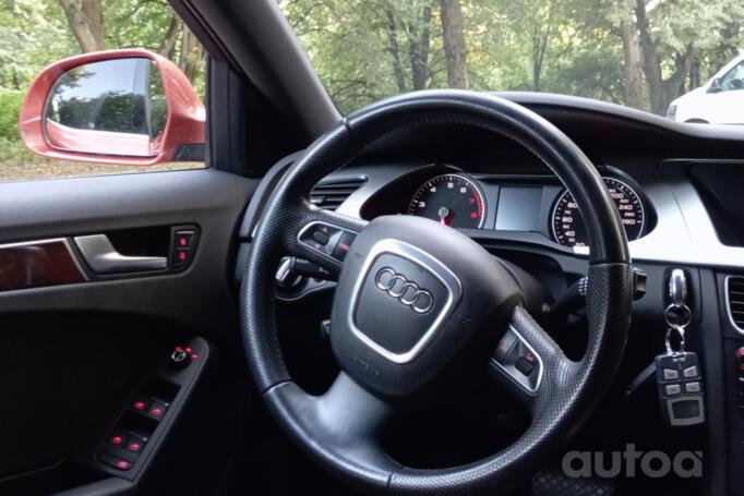 Audi A4 allroad 4 generation (B8)