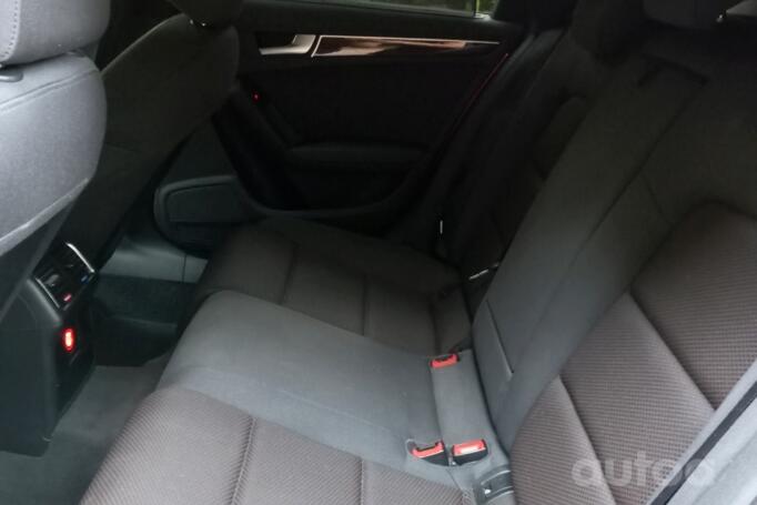 Audi A4 allroad 4 generation (B8)