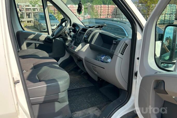 Citroen Jumper 2 generation