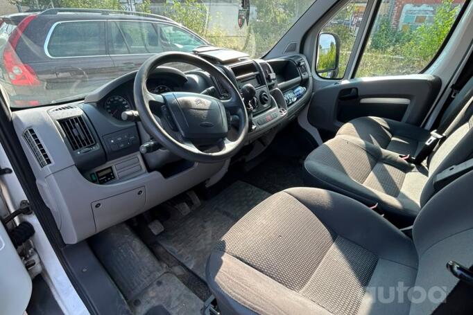 Citroen Jumper 2 generation