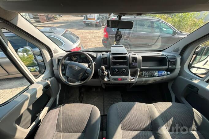 Citroen Jumper 2 generation