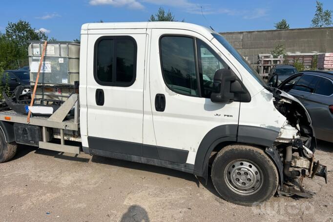 Citroen Jumper 2 generation