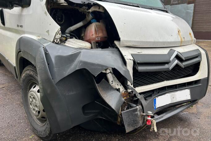 Citroen Jumper 2 generation