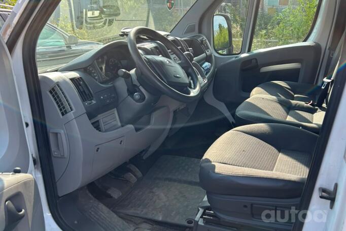 Citroen Jumper 2 generation