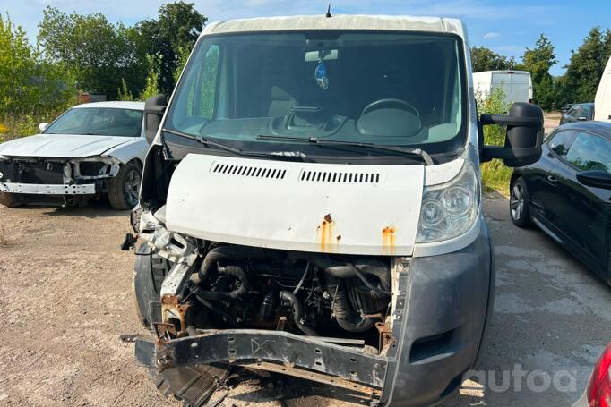Citroen Jumper 2 generation
