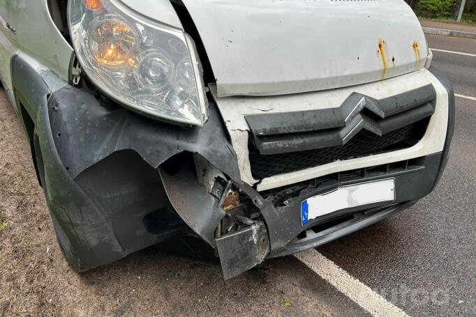 Citroen Jumper 2 generation