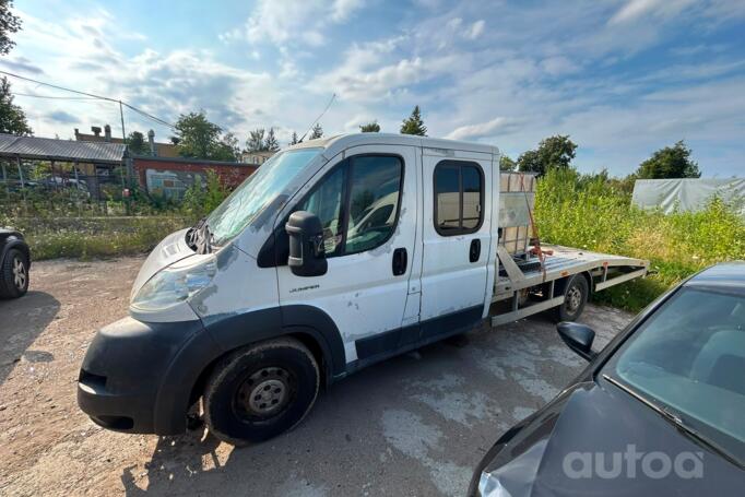 Citroen Jumper 2 generation