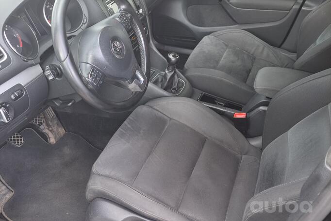 Volkswagen Golf 6 generation Hatchback 5-doors