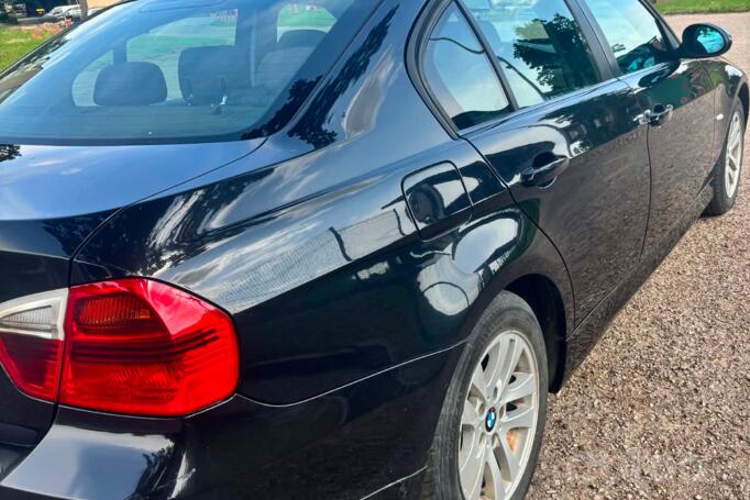 BMW 3 Series E90/E91/E92/E93 Sedan