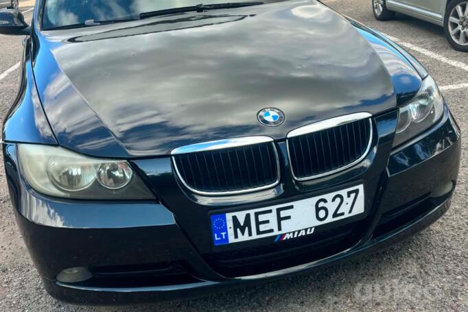 BMW 3 Series E90/E91/E92/E93 Sedan