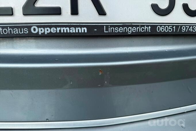 Opel Astra J Sports Tourer wagon