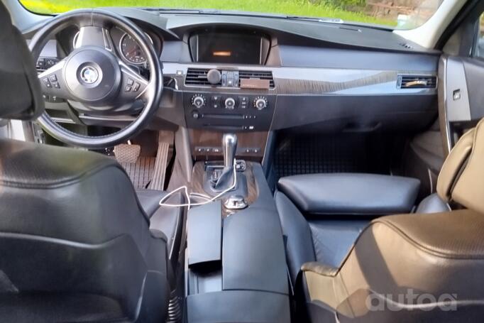 BMW 530 2006