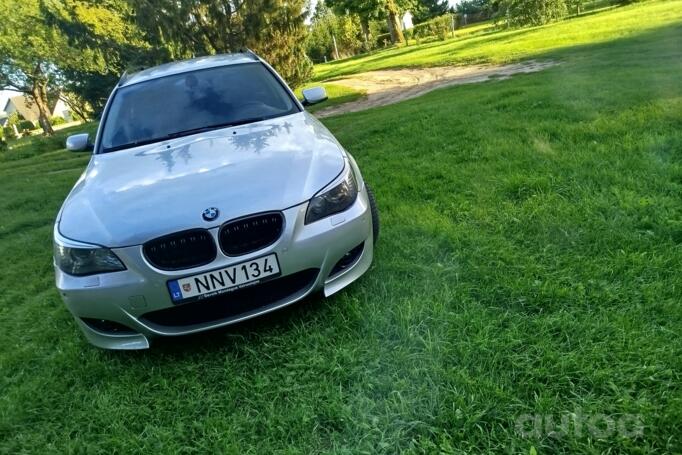 BMW 530 2006
