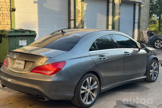 Mercedes-Benz CLA250 2014