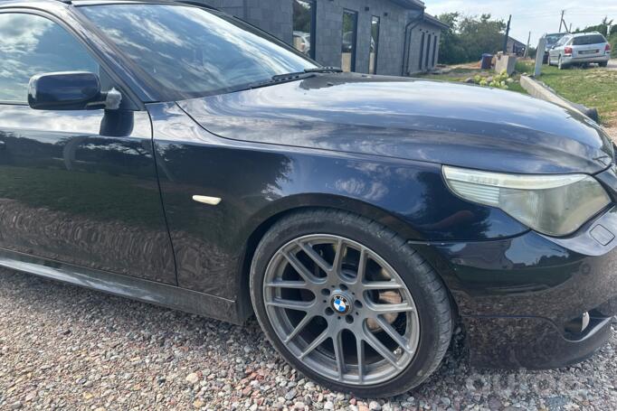 BMW 5 Series E60/E61 Touring wagon