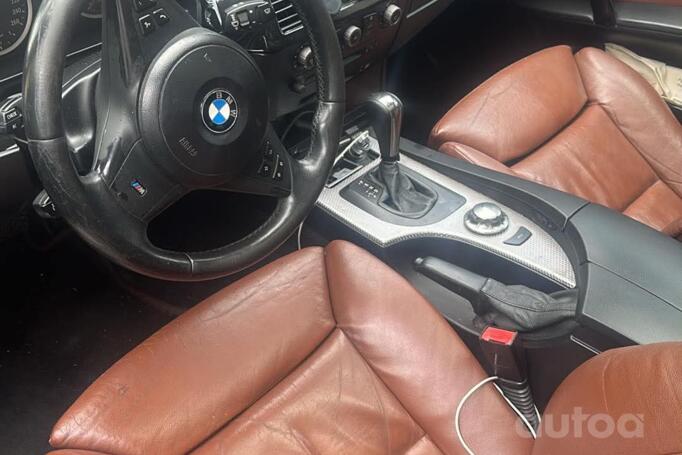 BMW 5 Series E60/E61 Touring wagon