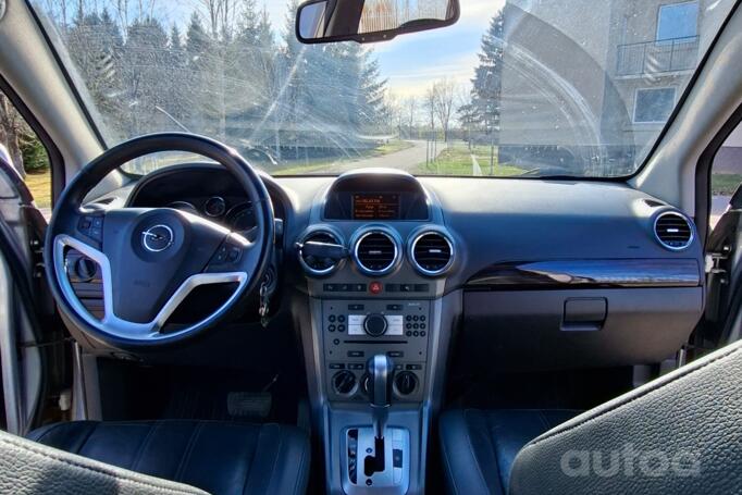 Opel Antara 2008