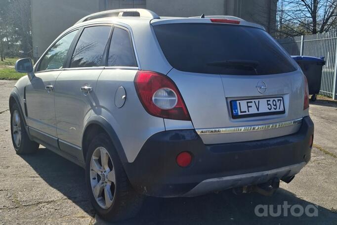 Opel Antara 2008