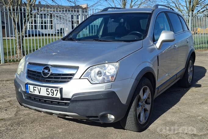 Opel Antara 2008