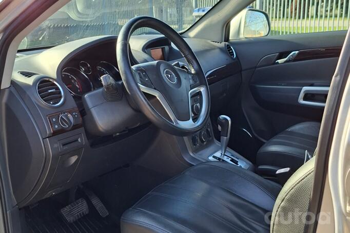 Opel Antara 2008
