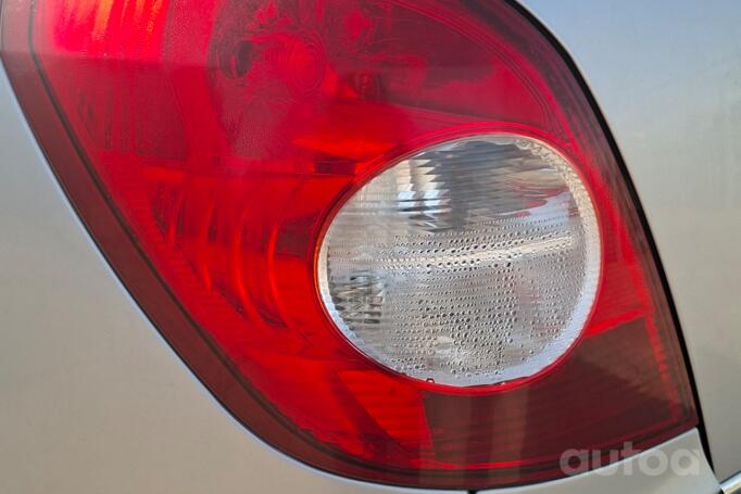 Opel Antara 2008