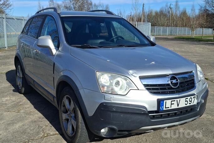 Opel Antara 2008