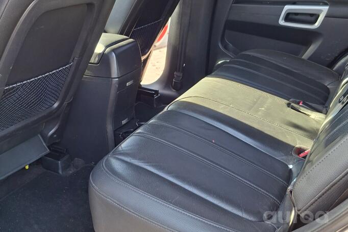 Opel Antara 2008